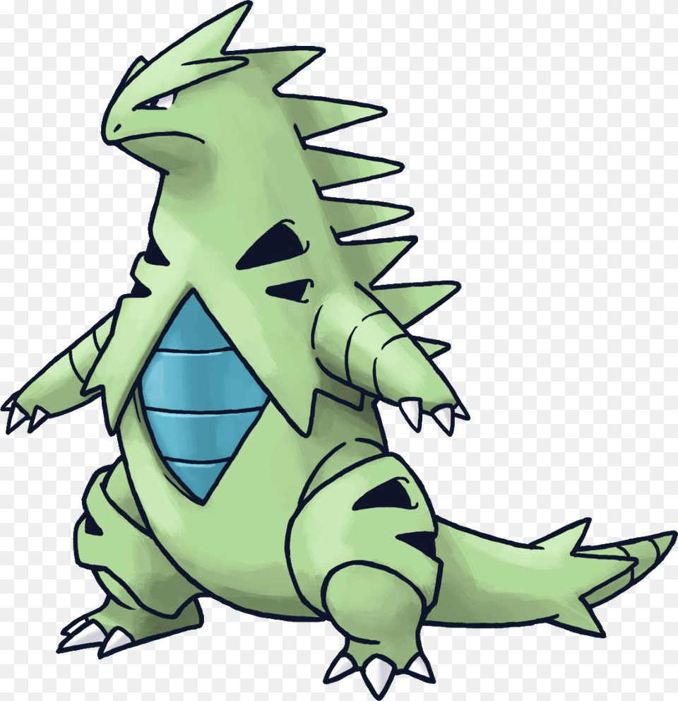 Tyranitar Pokemon, Animal, Fish, Sea Life, Shark Free Png Download