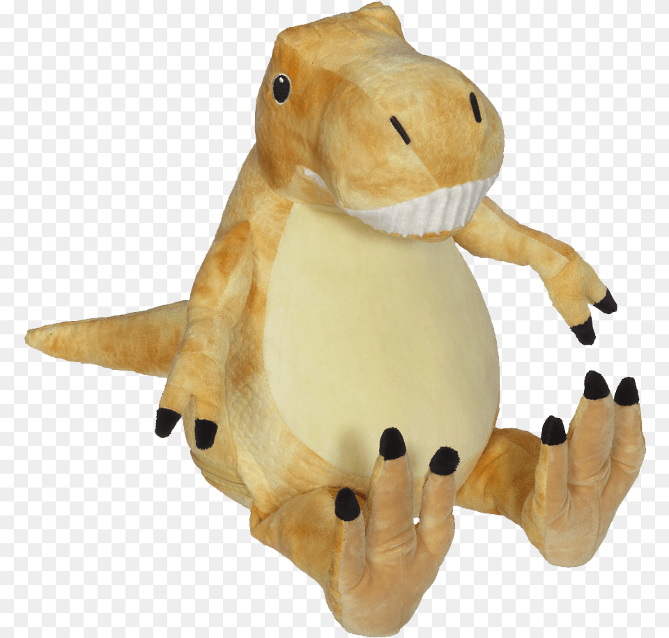 Tyrannosaurus, Plush, Toy Png Image