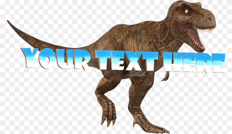 Tyrannosaurus, Animal, Dinosaur, Reptile, T-rex Free Transparent Png