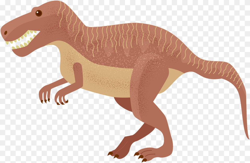 Tyrannosaurus Clipart Animal Figure, Dinosaur, Reptile, T-rex Free Png Download