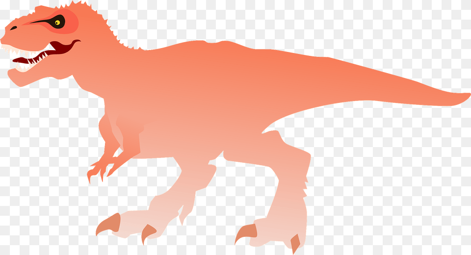 Tyrannosaurus Rex Clipart, Animal, Dinosaur, Reptile, T-rex Png