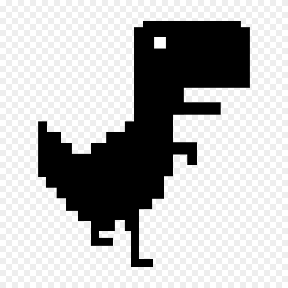 Tyrannosaurus Rex Pixel Icons Png Image