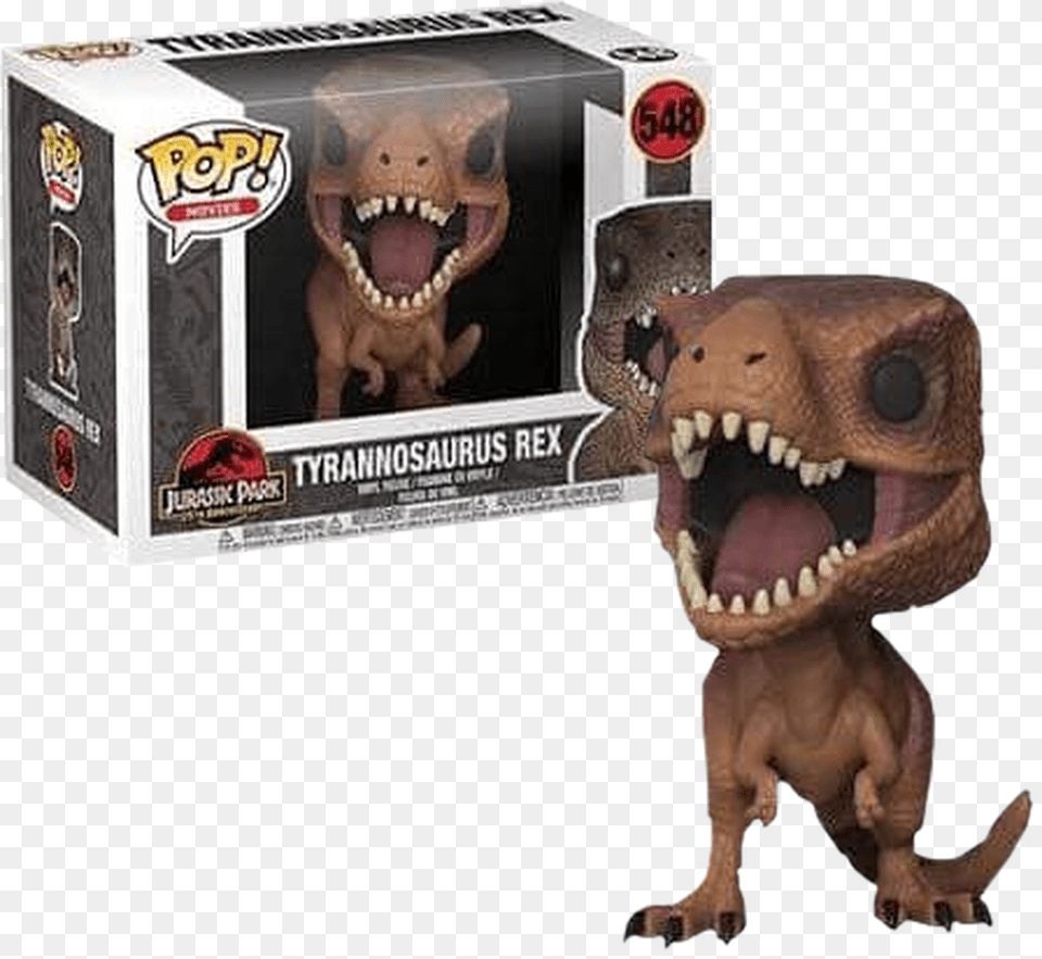 Tyrannosaurus Rex Pop Vinyl Figure T Rex Funko Pop, Animal, Dinosaur, Reptile, T-rex Free Transparent Png