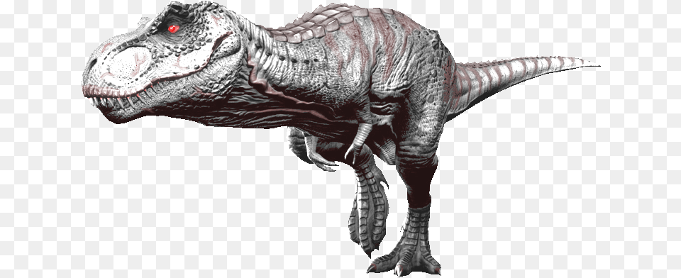 Tyrannosaurus Rex Primal Carnage, Animal, Dinosaur, Reptile, T-rex Png Image