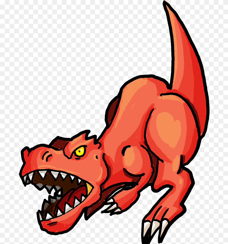 Tyrannosaurus Snout Cartoon Clip Art Trex Transprent, Baby, Person, Face, Head Png