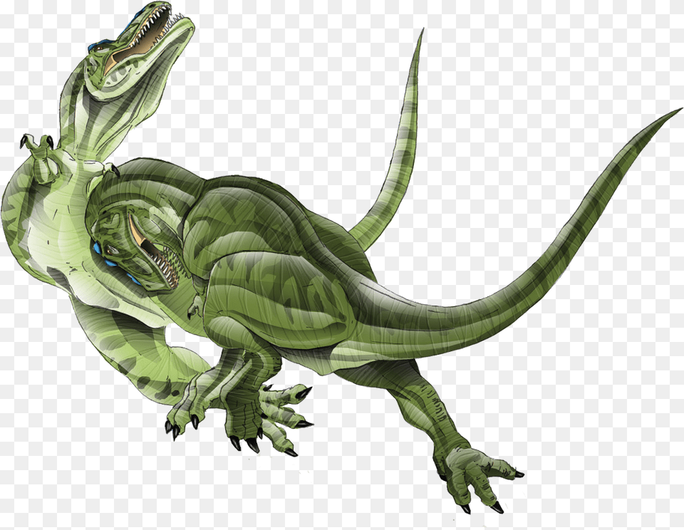 Tyrannosaurus T Rex Spinosaurus Jurassic World Alive, Animal, Dinosaur, Reptile, Lizard Free Transparent Png