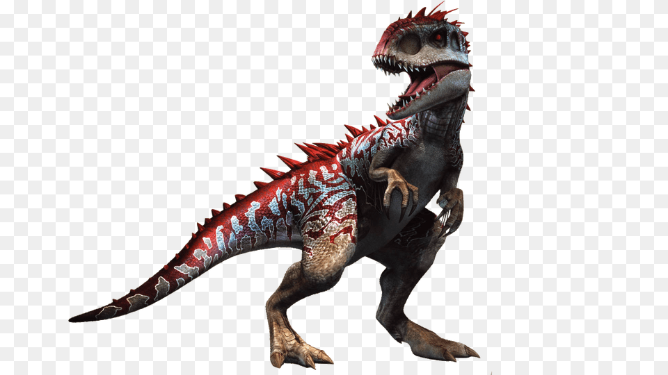 Tyrannosaurus Velociraptor Metriacanthosaurus Spinosaurus, Animal, Dinosaur, Reptile, T-rex Free Png