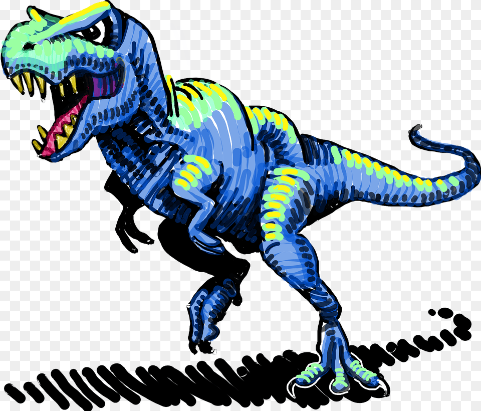 Tyranosaure Clipart, Animal, Dinosaur, Reptile, T-rex Free Transparent Png