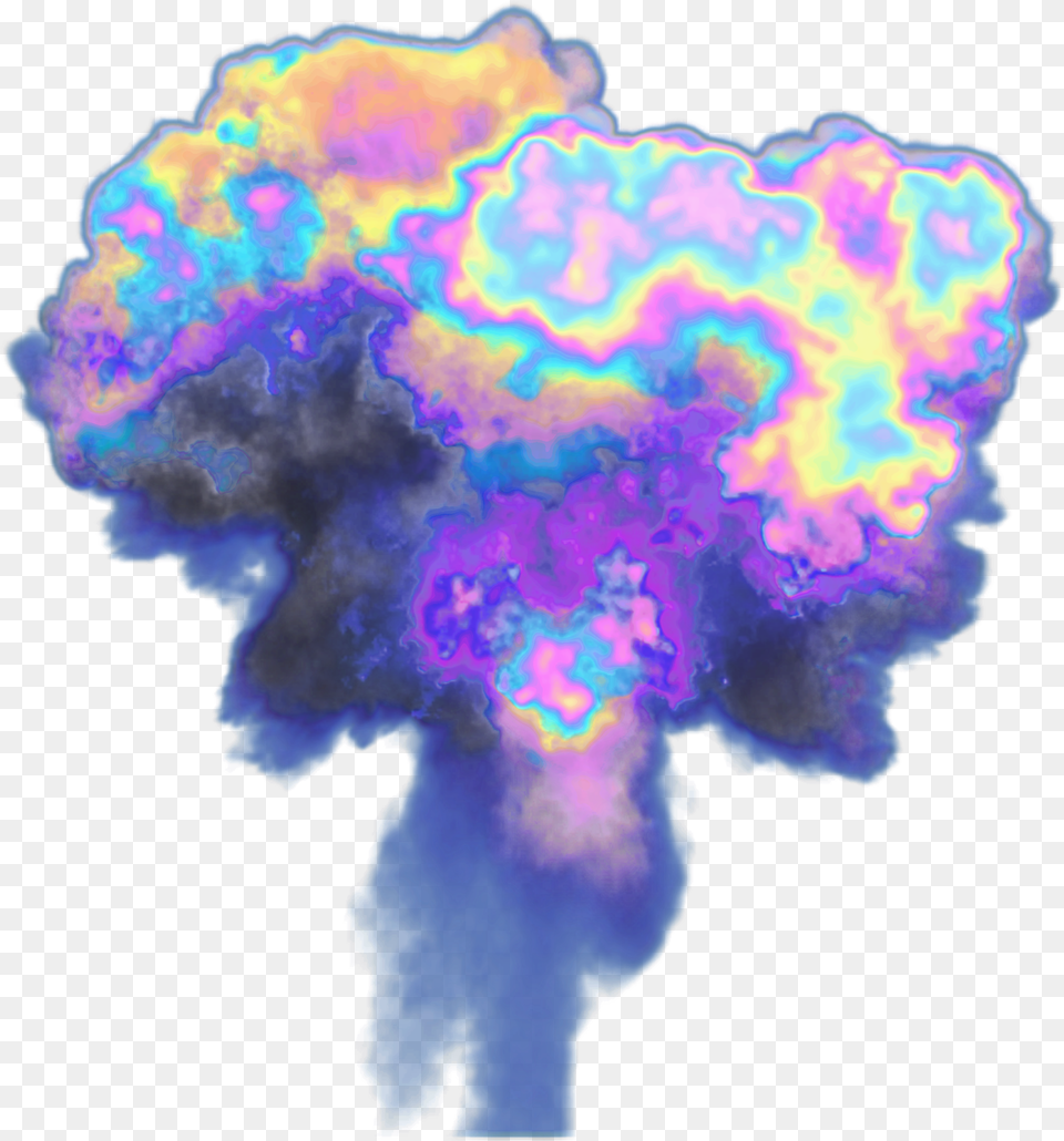 Tyrell Wellick Transparent Rainbow Smoke, Accessories, Ornament, Outdoors Free Png