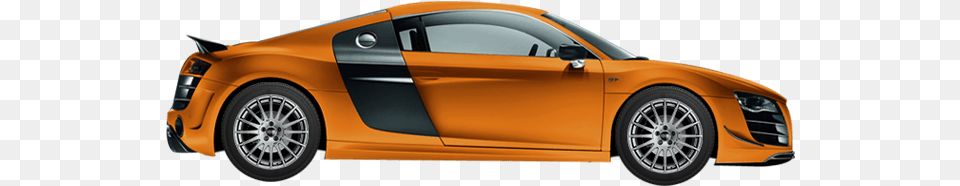 Tyres For Audi R8 Vehicles Audi R8 Orange, Alloy Wheel, Vehicle, Transportation, Tire Free Png