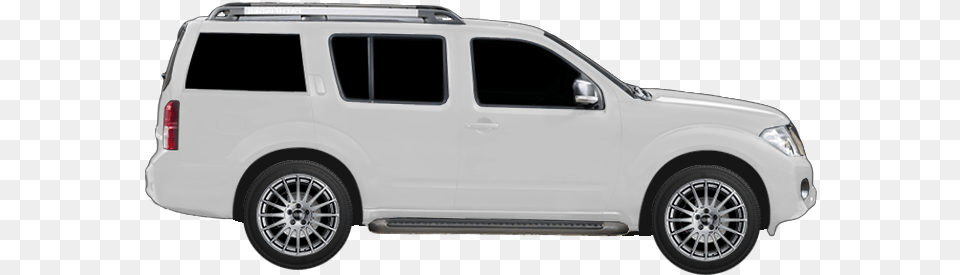 Tyres For Nissan Pathfinder Vehicles 2017 Holden Captiva White, Car, Vehicle, Transportation, Suv Free Png Download