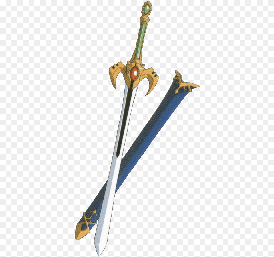 Tyrfing Fire Emblem Wiki Tyrfing Sword Fire Emblem, Weapon, Blade, Dagger, Knife Free Png Download