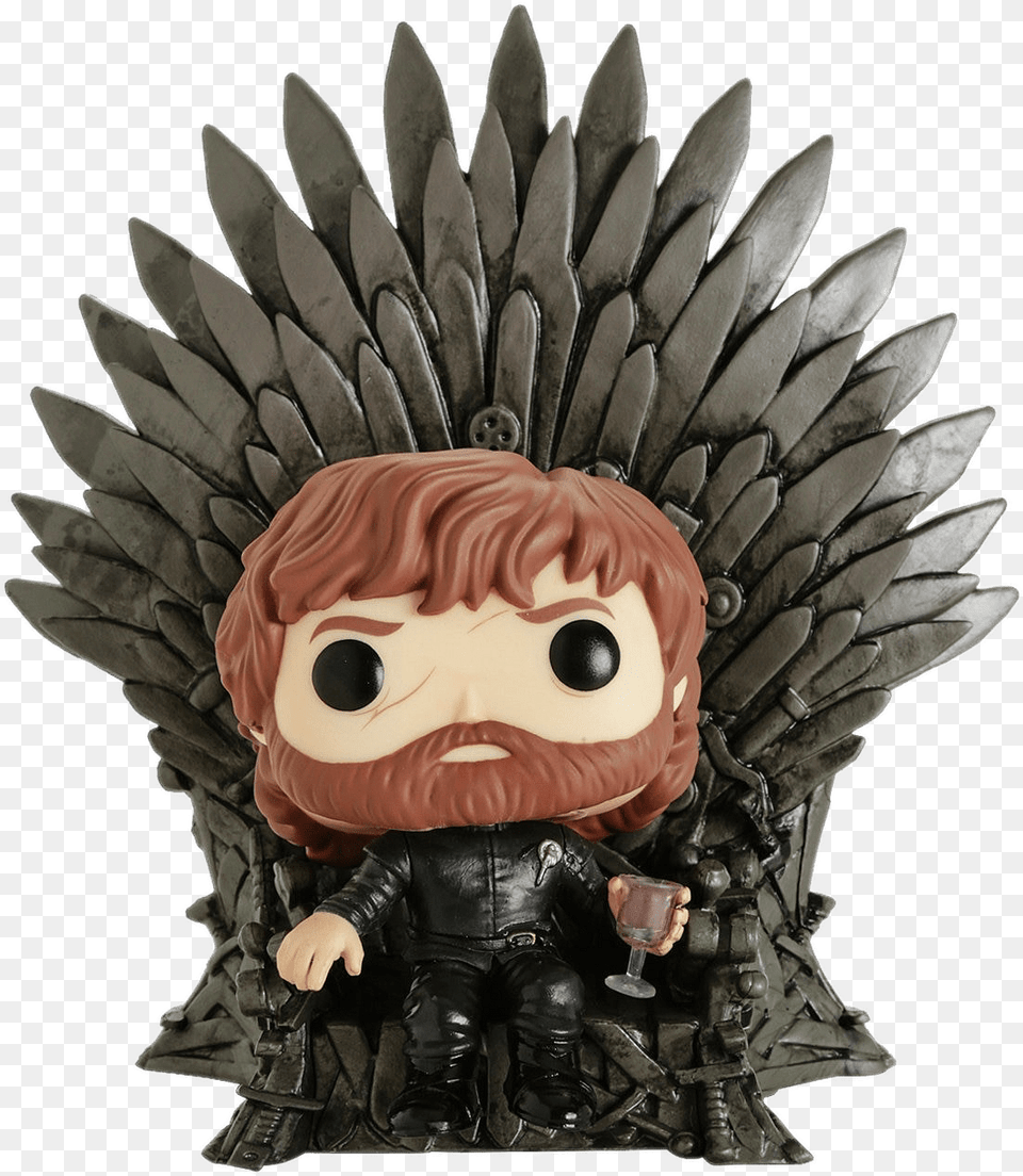 Tyrion Daenerys Targaryen Game Of Thrones Funko Pop, Face, Head, Person, Baby Png