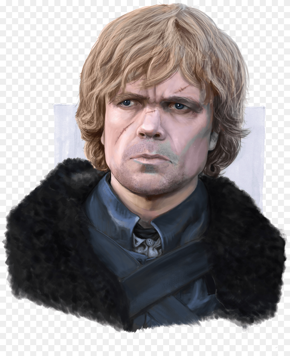 Tyrion Lannister Picture Pukhtoon Quotes In English, Adult, Portrait, Photography, Face Free Png Download