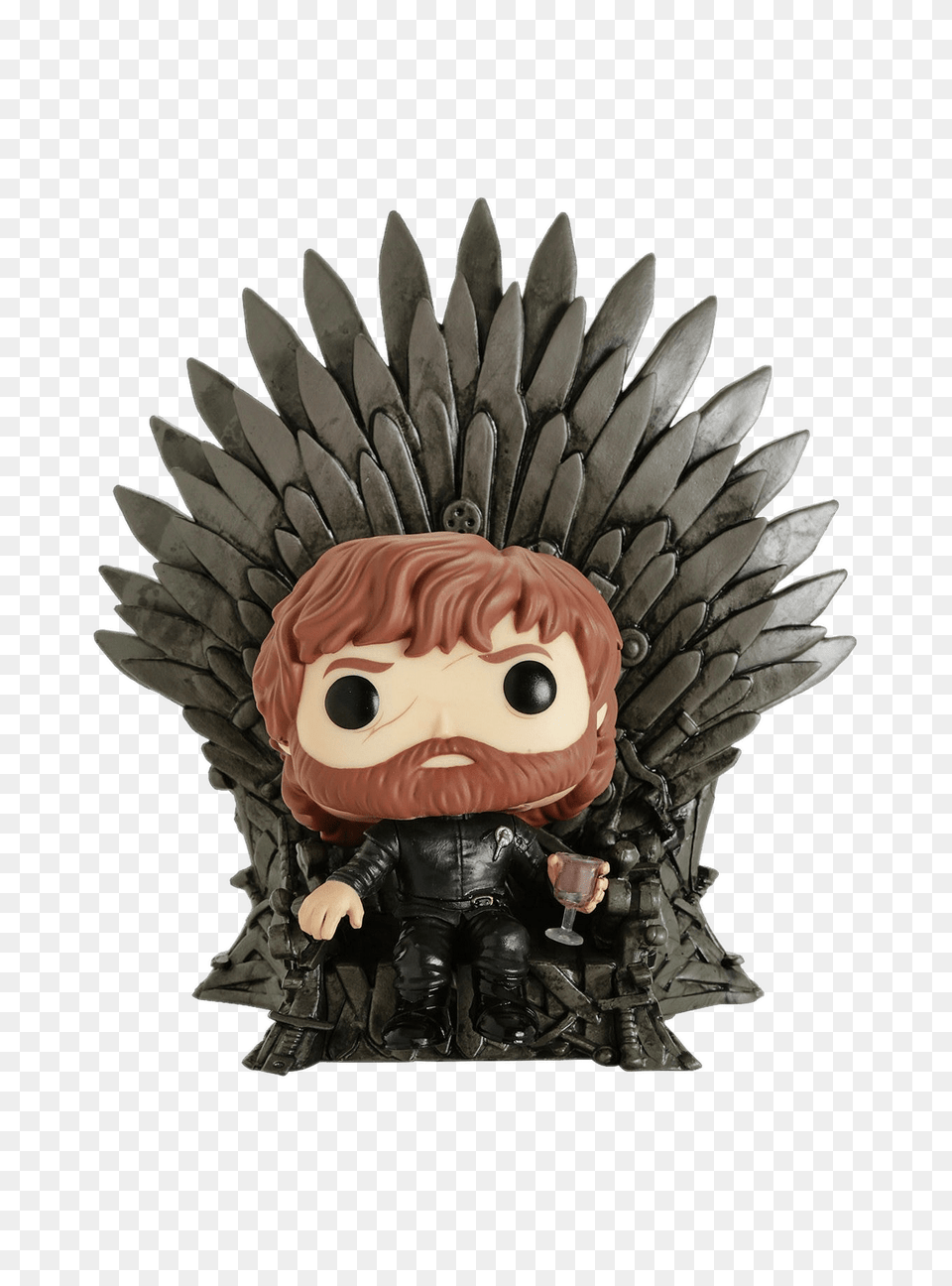 Tyrion On Throne Funko Pop, Baby, Face, Head, Person Png