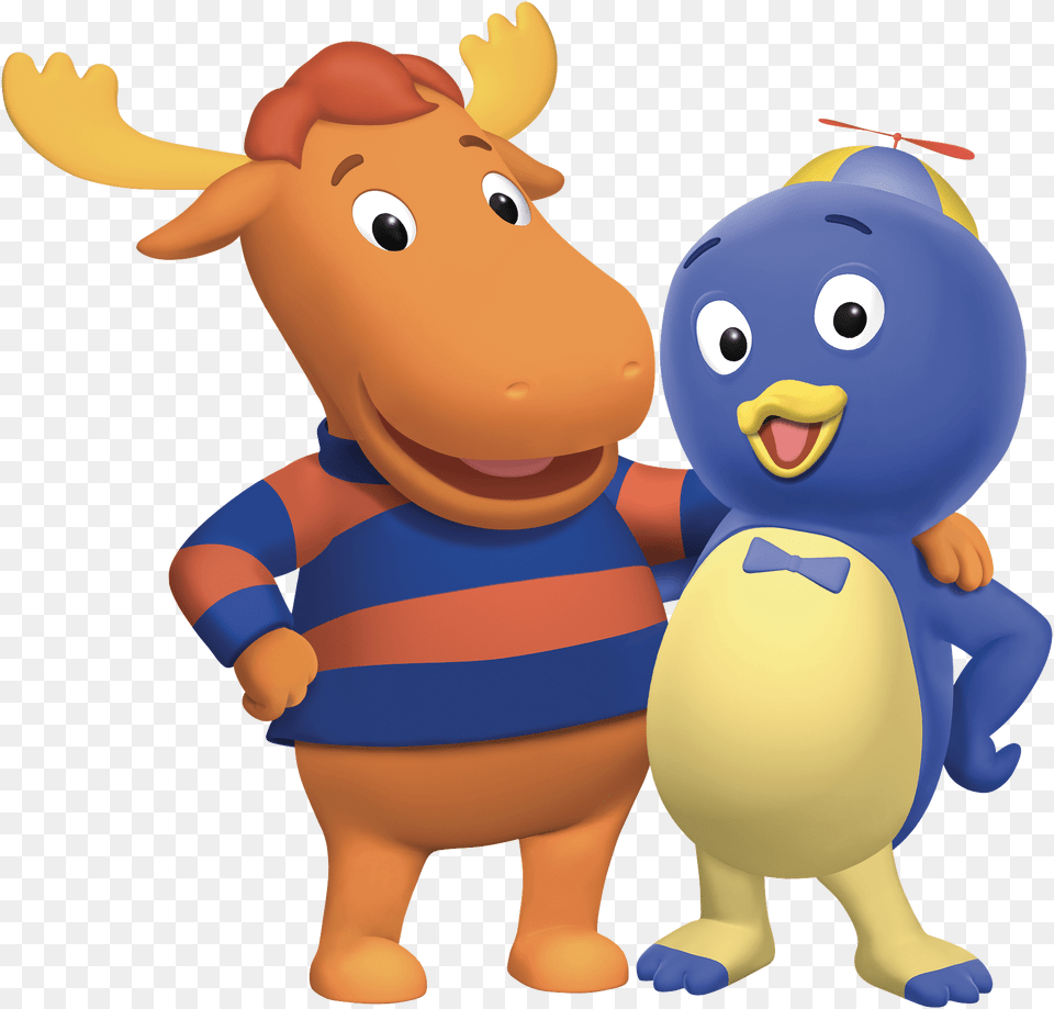 Tyrone And Pable, Toy Png Image