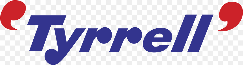 Tyrrell F1 Logo, Text Free Png Download