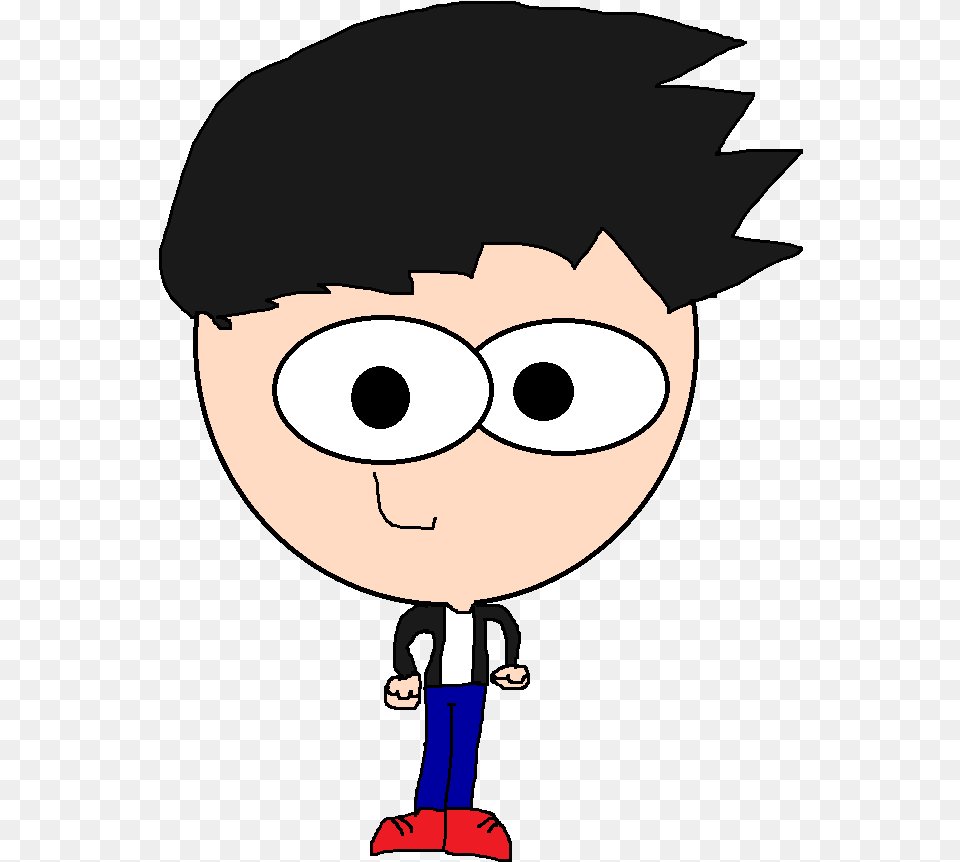 Tyruswiki Happy Face, Baby, Person, Book, Comics Png Image