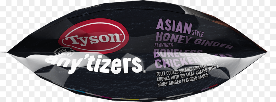 Tyson Anytizers Honey Ginger Flavored Boneless Chicken Beach Rugby, Sport, Ball, Rugby Ball Free Png