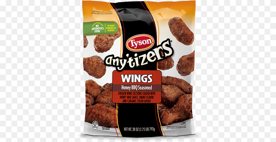 Tyson Bbq Chicken Chips, Food, Fried Chicken, Nuggets Png