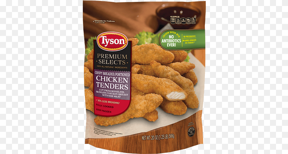Tyson Chicken, Food, Fried Chicken, Nuggets Png