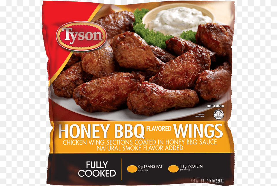 Tyson Chicken, Food, Fried Chicken, Advertisement Png Image