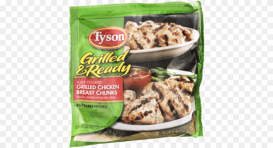 Tyson Chicken, Food, Lunch, Meal, Ketchup Free Png Download