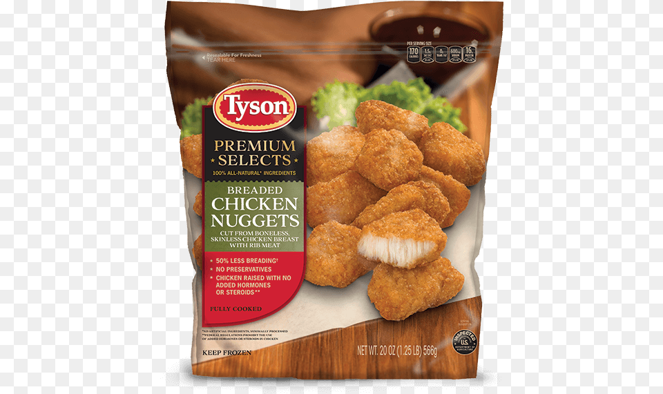 Tyson Chicken Nuggets, Food, Fried Chicken, Dining Table, Furniture Free Transparent Png