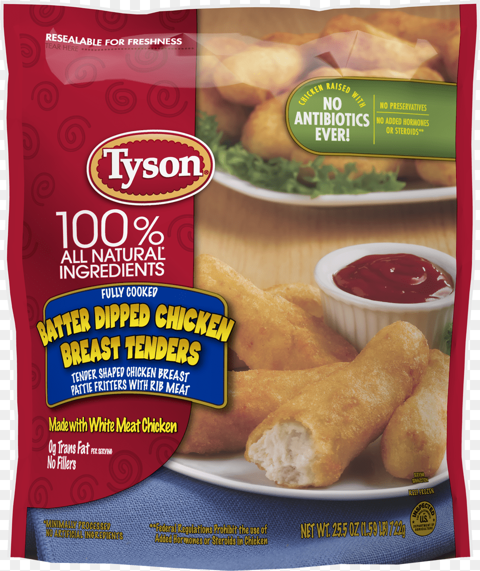 Tyson Chicken Tenders Free Png