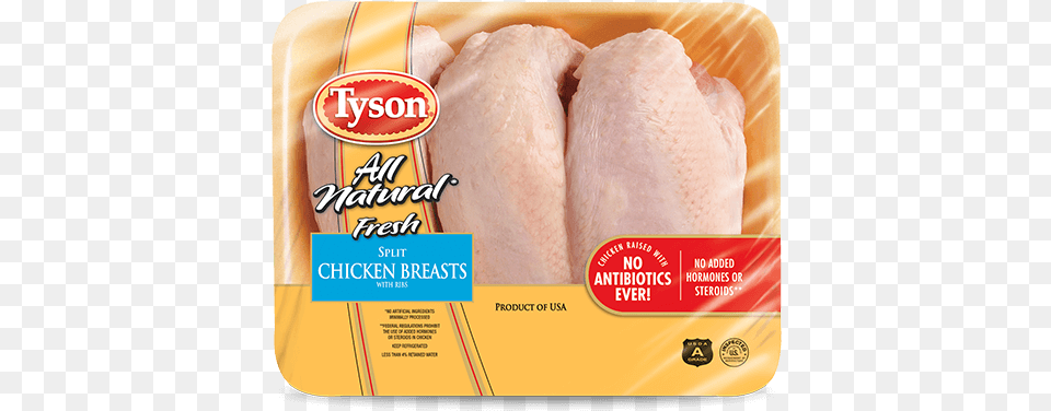 Tyson Chicken Thighs, Food, Roast, Animal, Bird Png Image