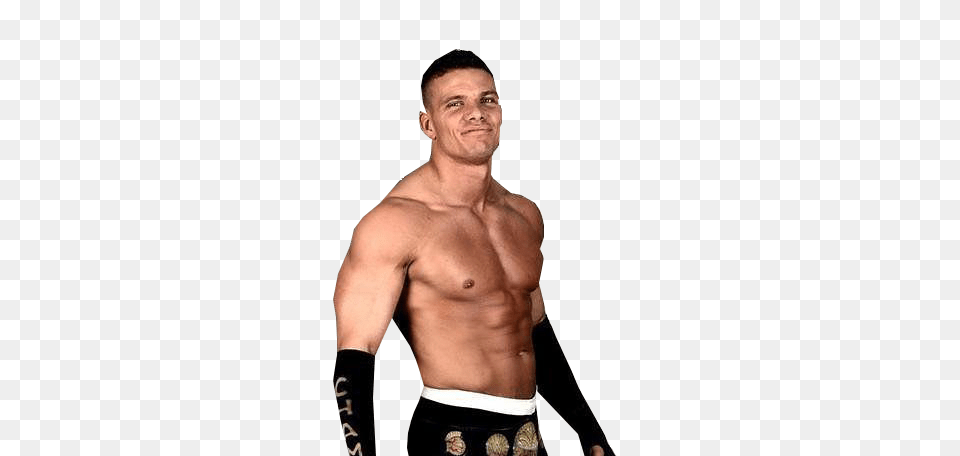 Tyson Kidd Image, Portrait, Back, Body Part, Face Free Png Download