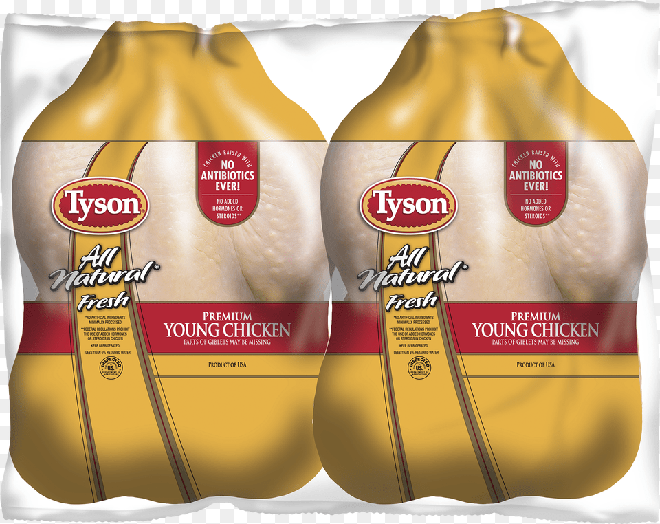 Tyson Whole Chicken Free Png