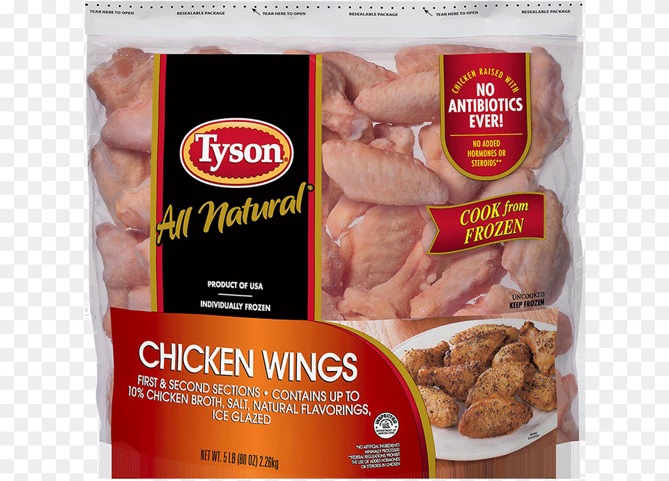 Tyson Wings, Food, Fried Chicken, Baby, Person Free Transparent Png