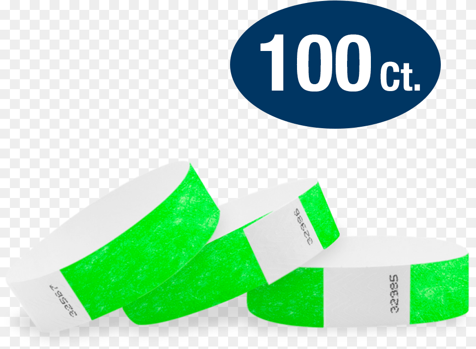 Tyvek Wristbands, Accessories Png