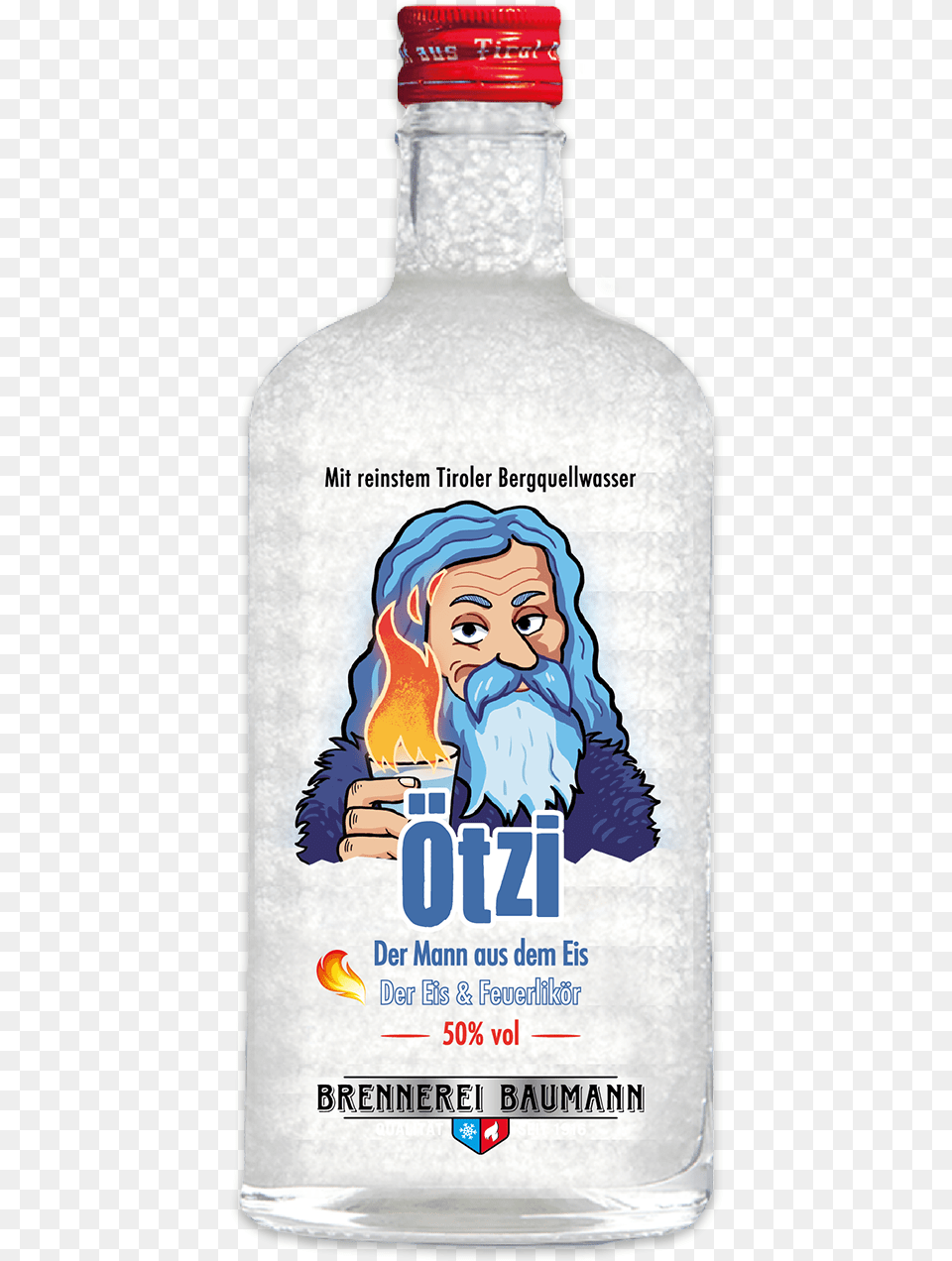 Tzi Fireliqueur Otzi Liqueur, Baby, Person, Alcohol, Beverage Png