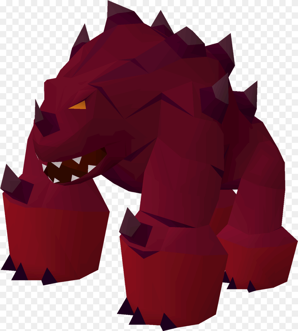 Tztok Jad Osrs Wiki Jad Old School Runescape, Maroon, Person Png