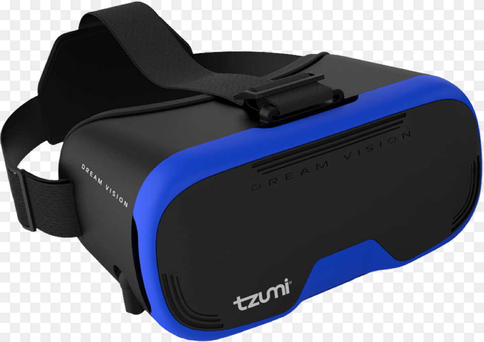 Tzumis Dream Vision Virtual Reality Headset, Video Camera, Electronics, Camera, Appliance Png Image