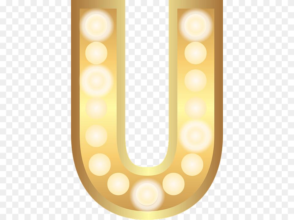 U Gold, Text, Number, Symbol Png