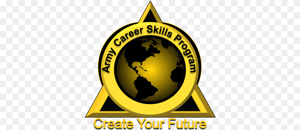 U Army Career Skills Program, Logo, Symbol, Astronomy, Outer Space Free Transparent Png