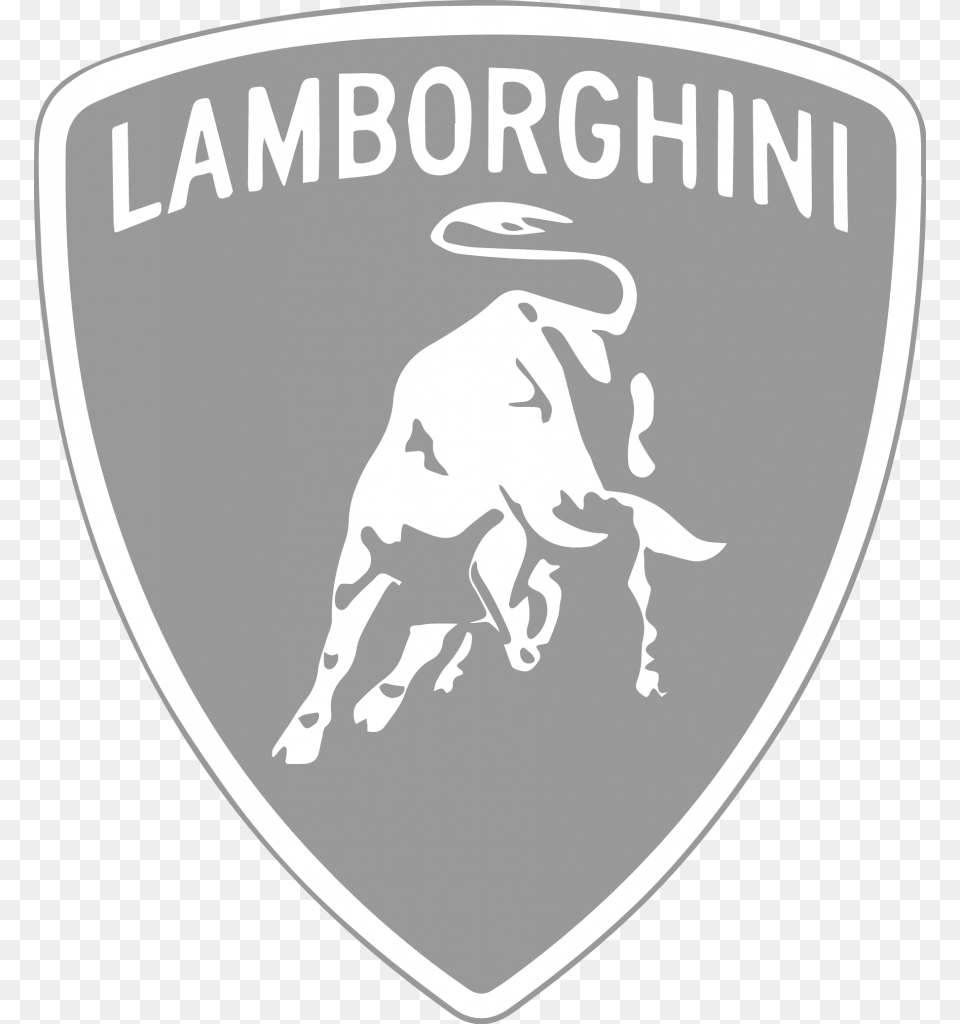 U Buffalo Bills Coloring Pages Fresh Lamborghini Logo Logo Lamborghini Dore, Badge, Symbol, Animal, Cattle Free Png Download