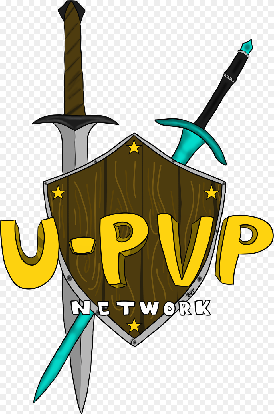 U Collectible Sword, Armor, Shield, Weapon, Blade Png Image