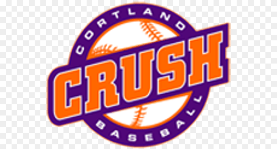 U Cortland Crush Baseball Logo, Food, Ketchup Png Image