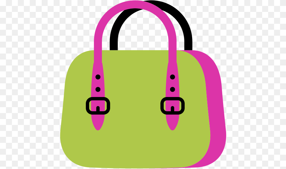 U F C Handbag, Accessories, Bag, Purse Png