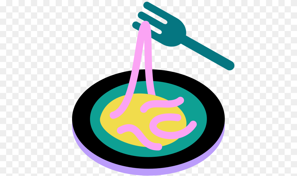 U F D Spaghetti, Cutlery, Fork, Person, Washing Free Png