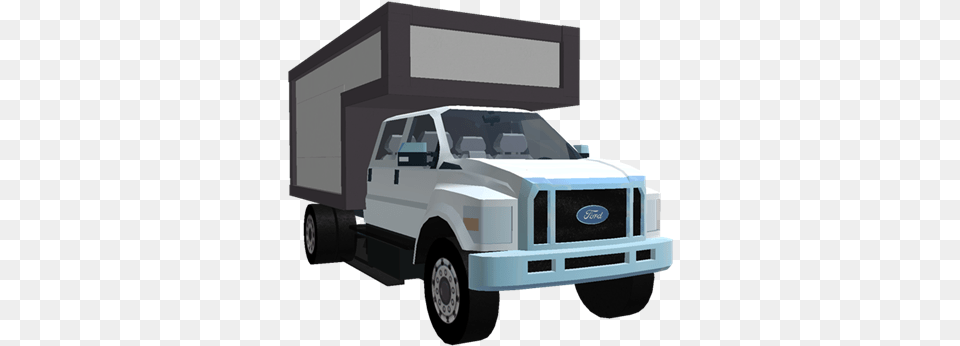 U Haul Moving Truck Roblox Commercial Vehicle, Moving Van, Transportation, Van Free Png Download