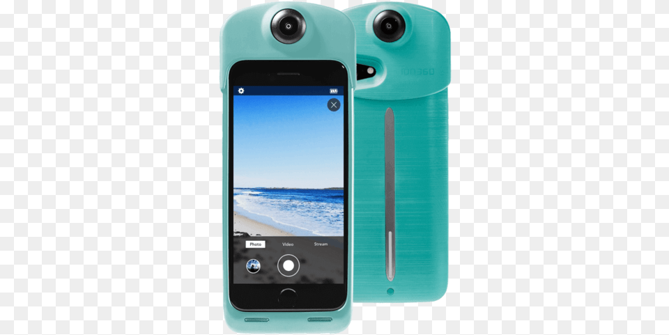 U Ion360 U Teal Iphone 7, Electronics, Mobile Phone, Phone Free Png Download