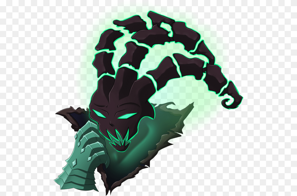 U Mad Bro Thresh Emote, Green, Art, Baby, Graphics Png Image