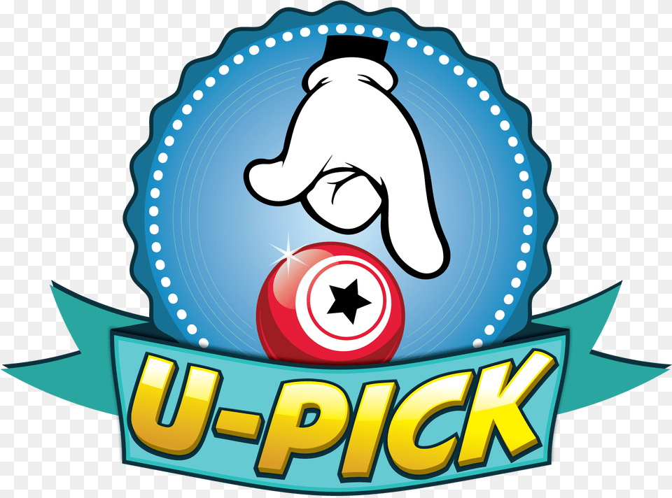 U Pick Logo By Jonathon B Baker Natural Stone Institute Png Image