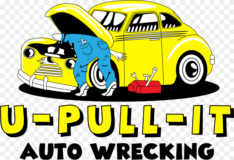 U Pullit Auto Wrecking Price List City Car, Transportation, Vehicle Free Transparent Png