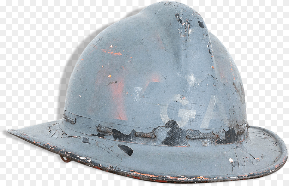 U S A Firefighters Helmet Vintage 1940ssrc Hard Hat, Clothing, Hardhat Png